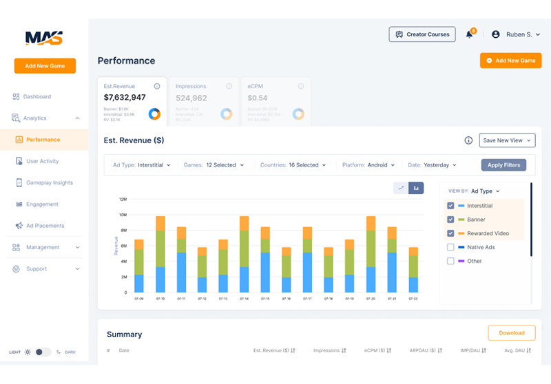 YodoGameMAS - 游道易 blank